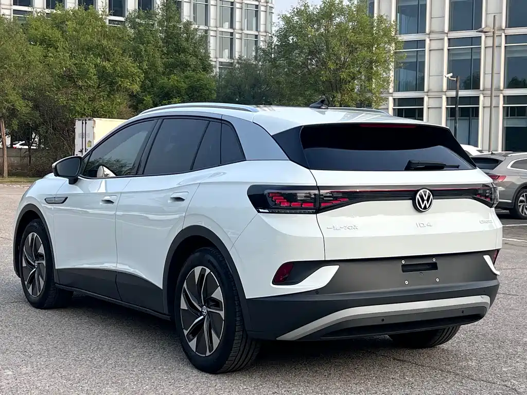 Volkswagen ID.4 Crozz — миниатюра 5