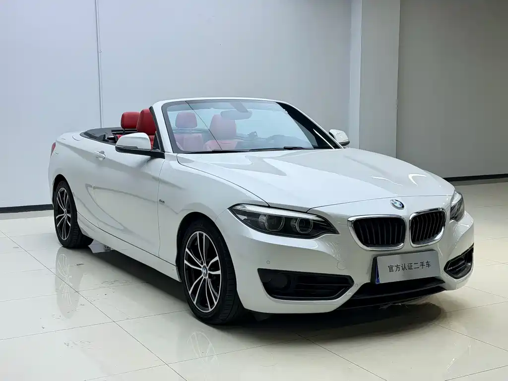 BMW 2 Series (Import) — миниатюра 3