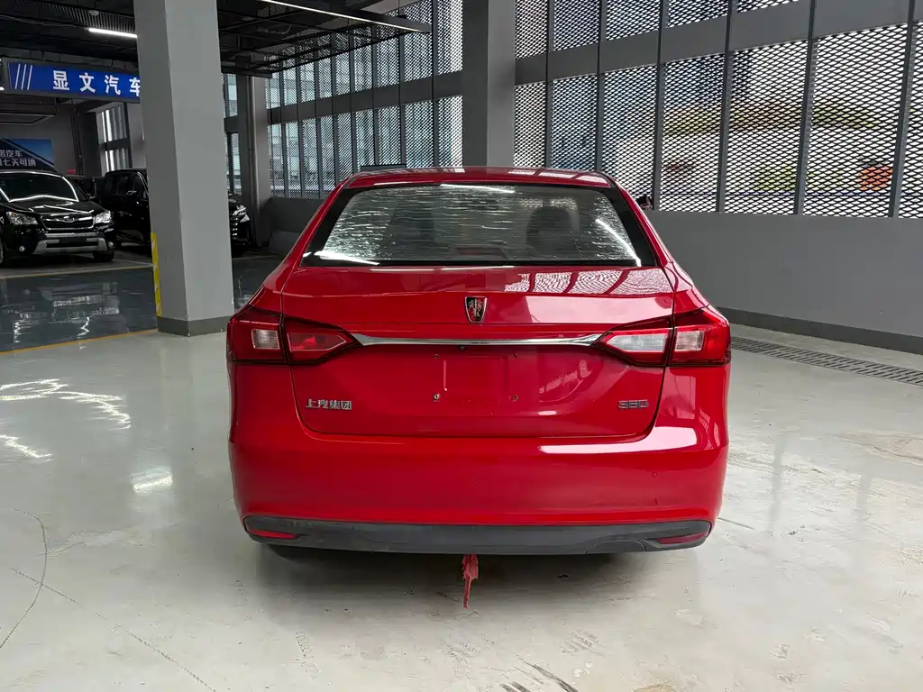 Roewe 360 — миниатюра 14