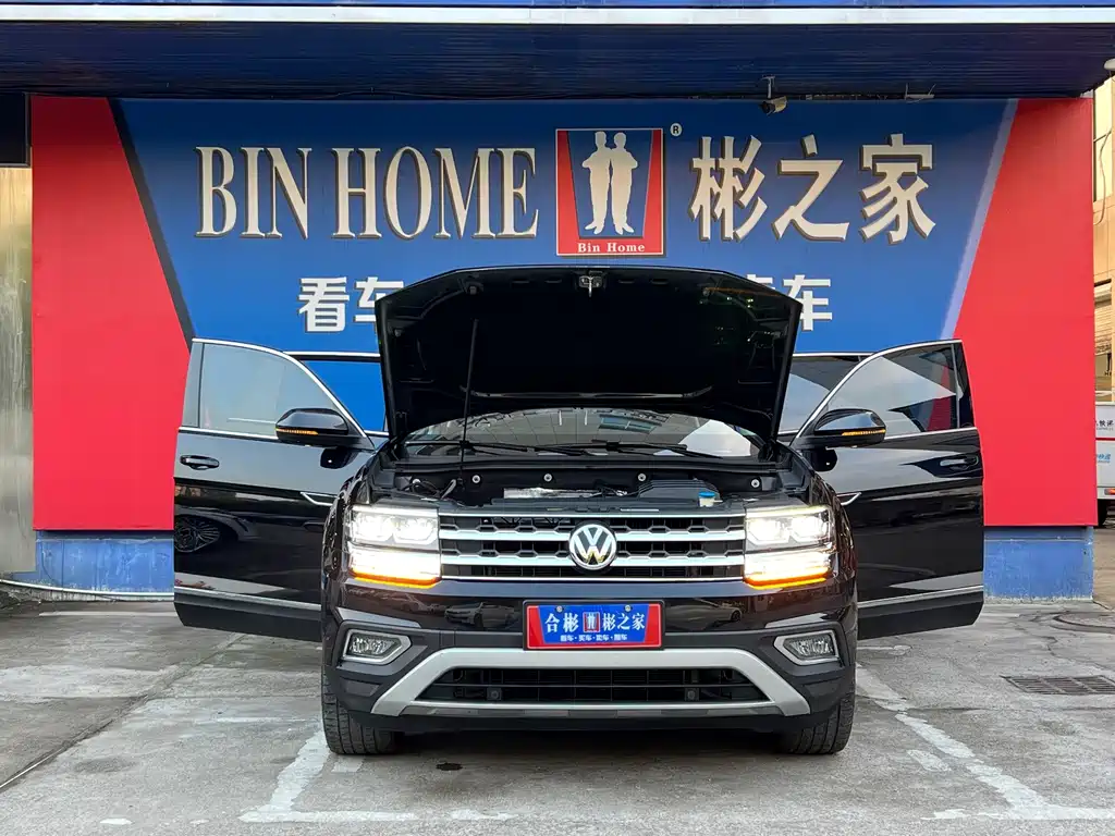Volkswagen Teramont — миниатюра 28