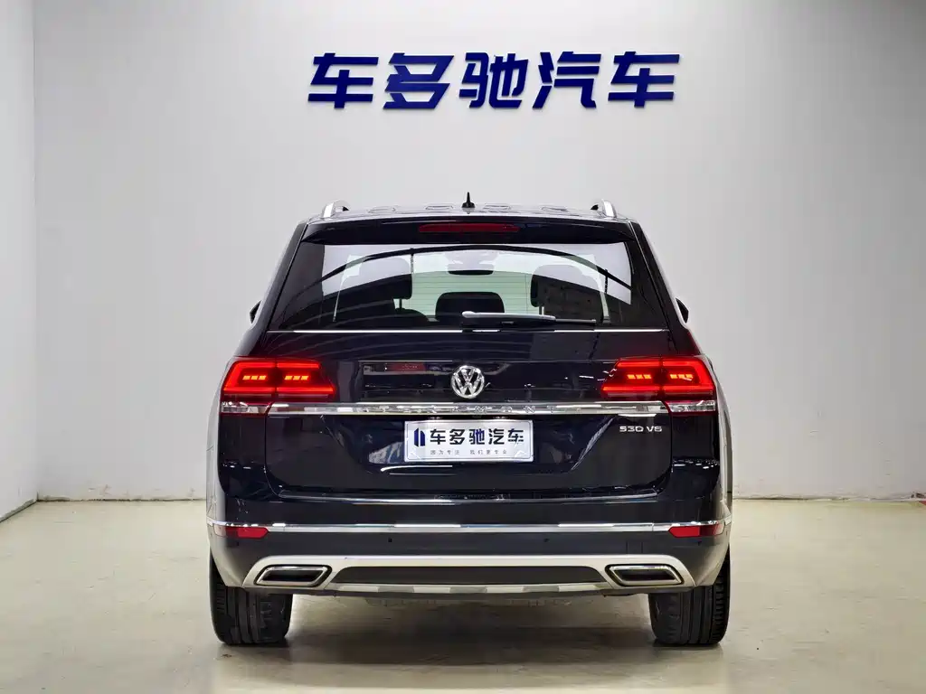 Volkswagen Teramont — миниатюра 6