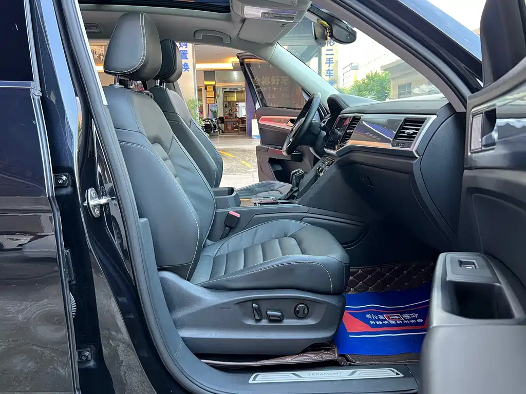 Volkswagen Teramont — миниатюра 20