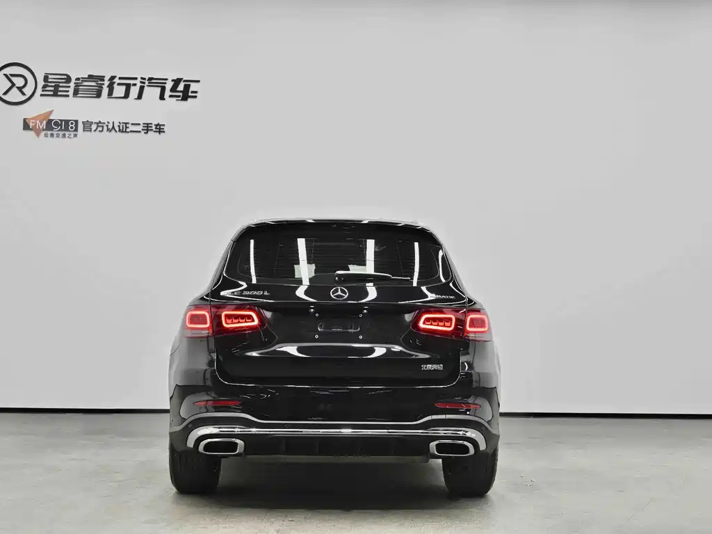 Mercedes-Benz GLC — миниатюра 4