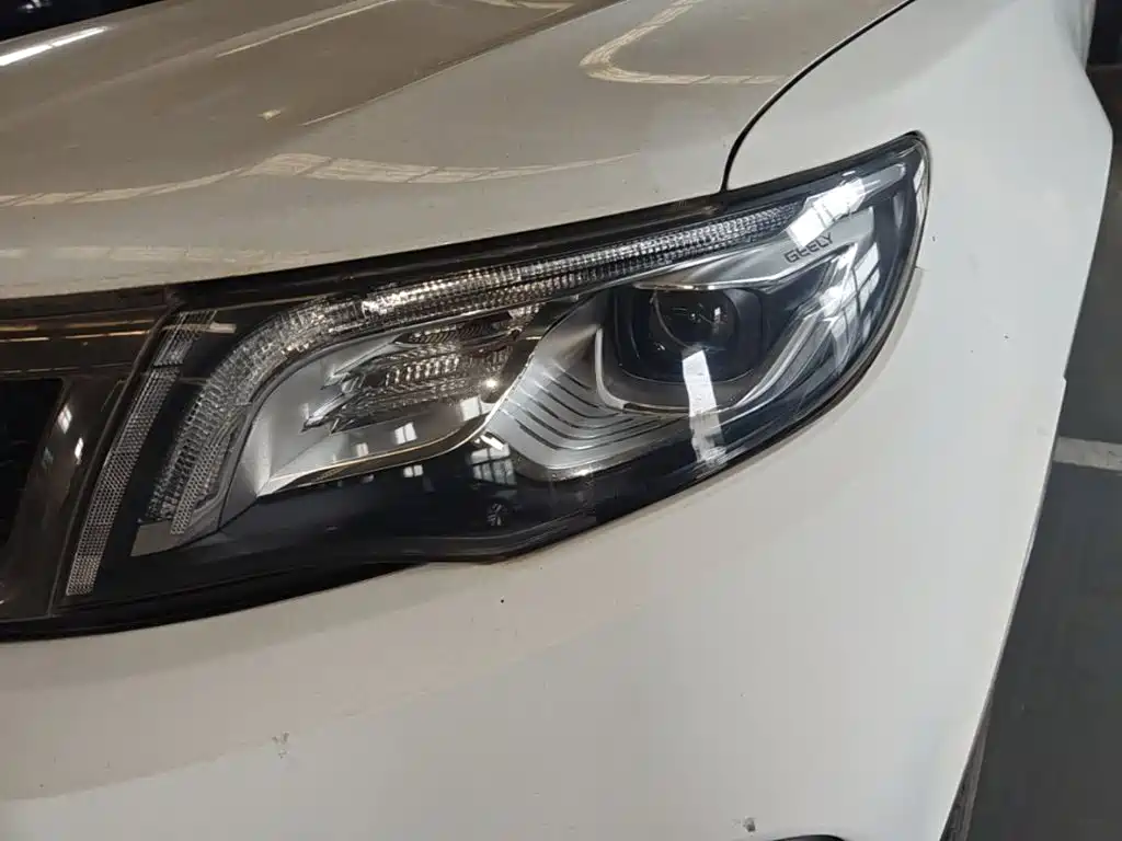 Geely Boyue — миниатюра 24