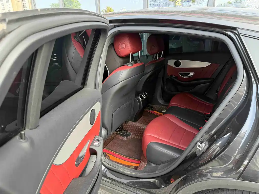 Mercedes-Benz GLC Coupe — миниатюра 4