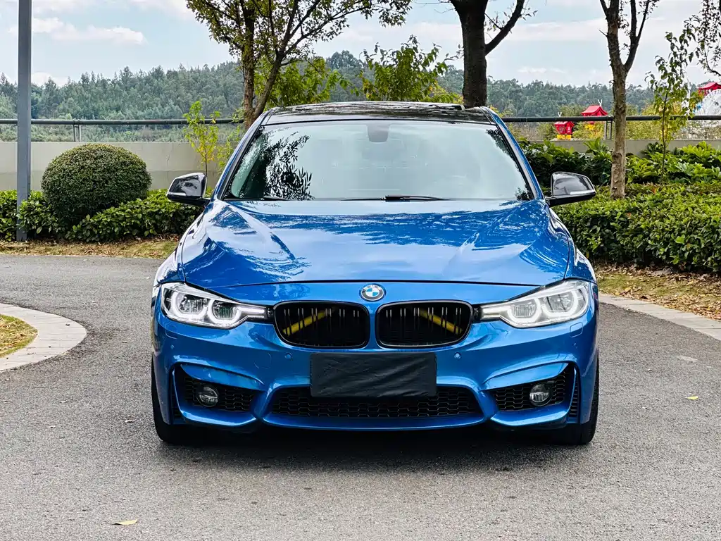 BMW 3 Series — миниатюра 2