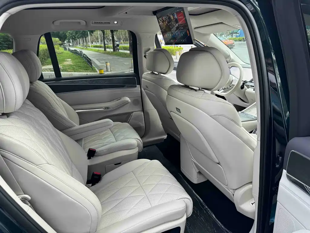 BYD Datang — миниатюра 10