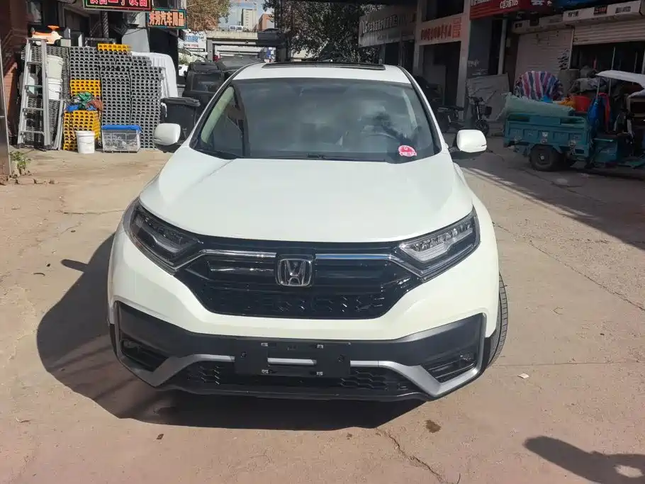 Honda CR-V — миниатюра 2