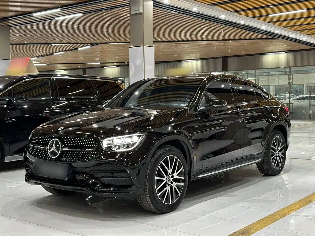 Mercedes-Benz GLC 2021 GLC 300 4MATIC SUV