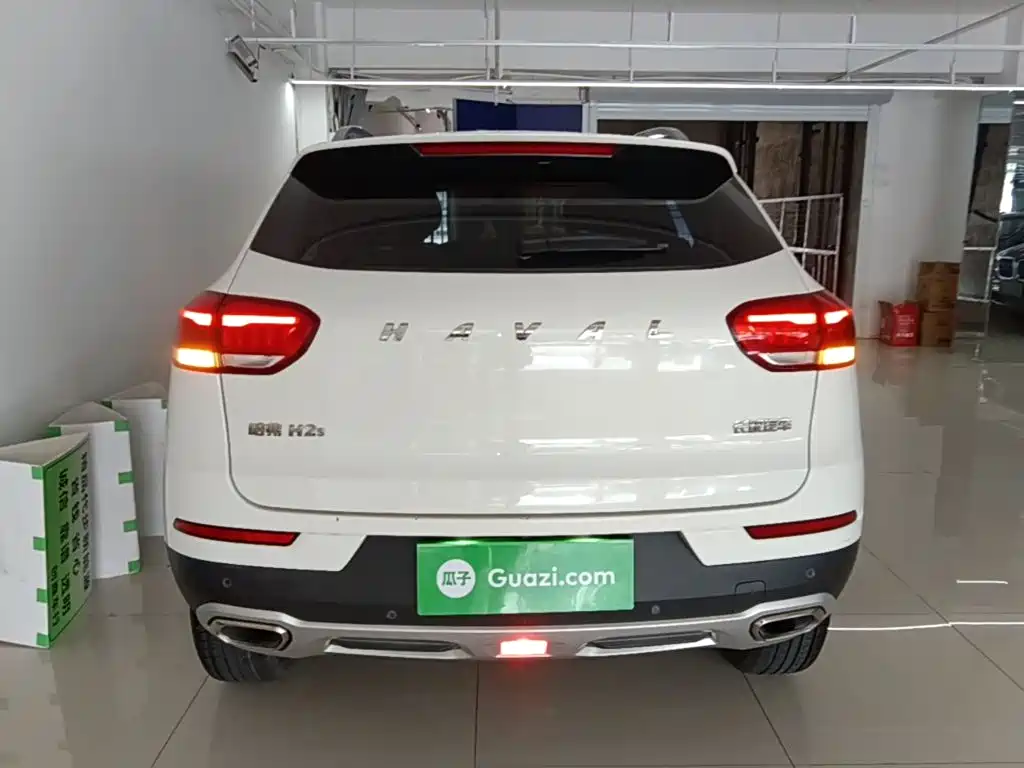 Haval H2s — миниатюра 6