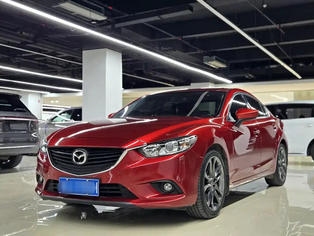 Купить Mazda Atenza