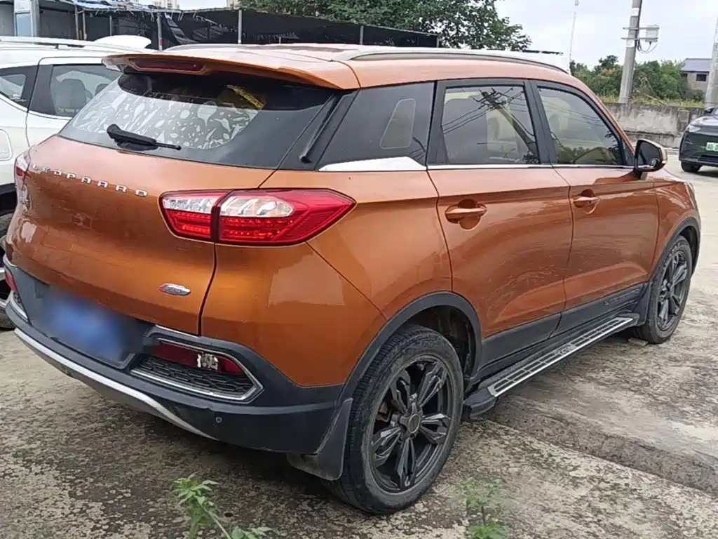 Leopaard Leopaard CS9 — миниатюра 7