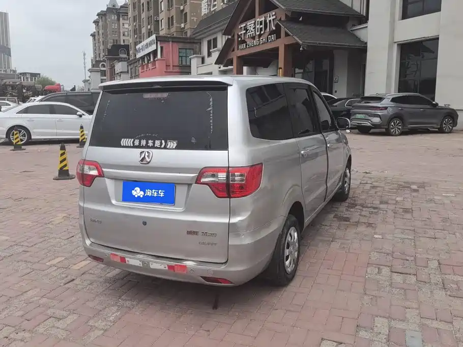 BAW Weiwang M20 — миниатюра 3