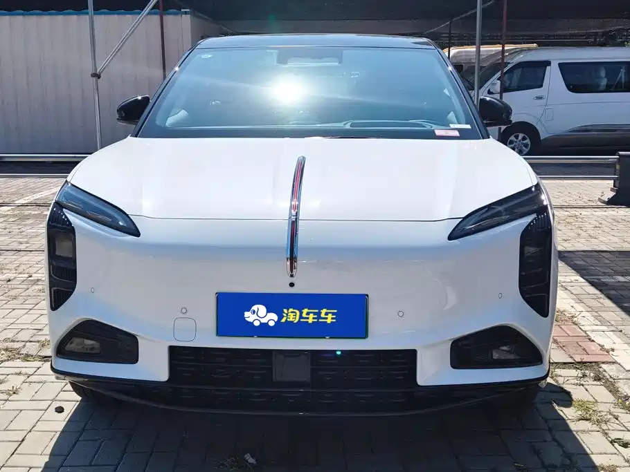 Hongqi Hongqi Tiangong 08 — миниатюра 2