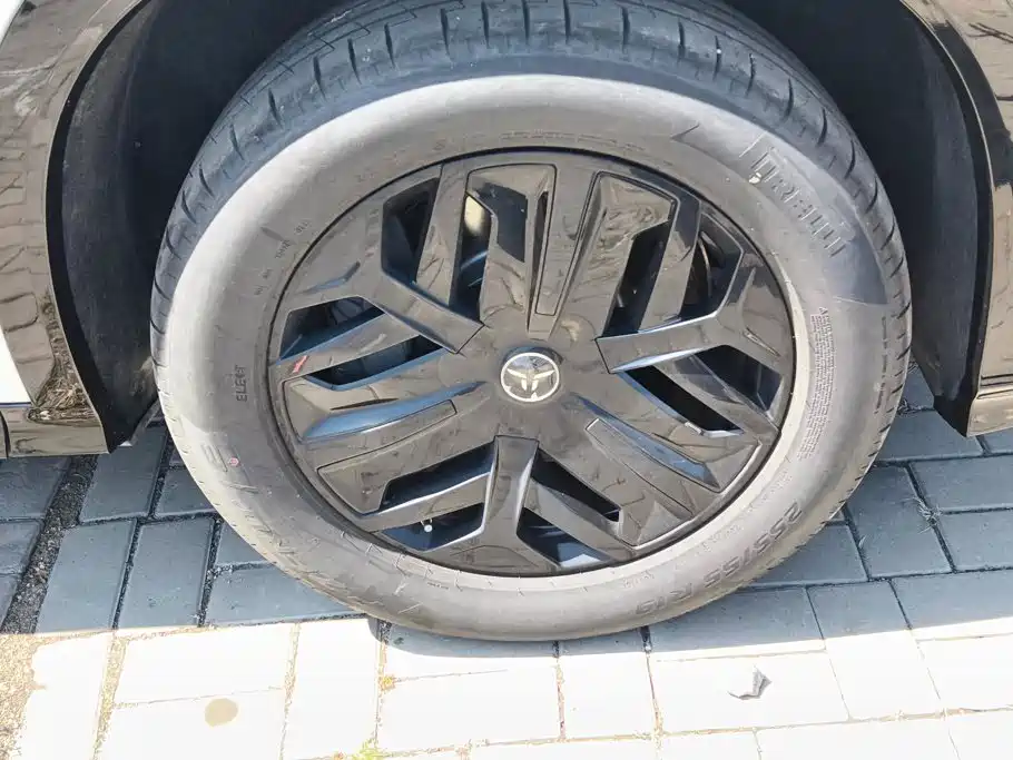Hongqi Hongqi Tiangong 08 — миниатюра 6