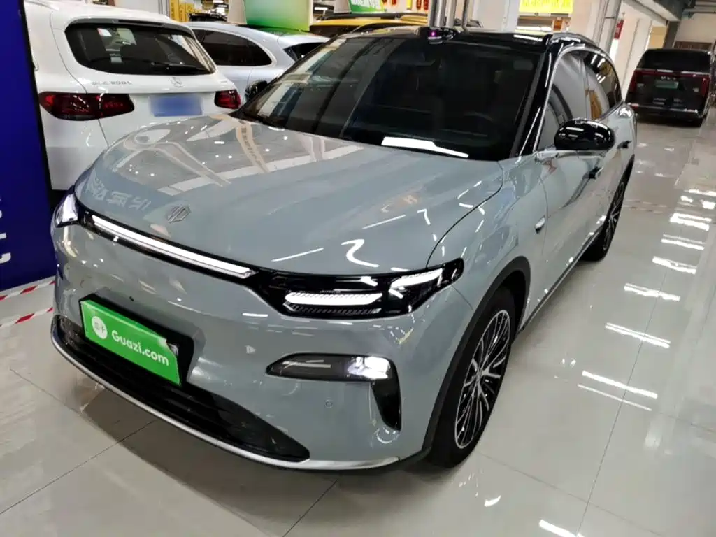 Leapmotor Leapmotor C11 — миниатюра 2