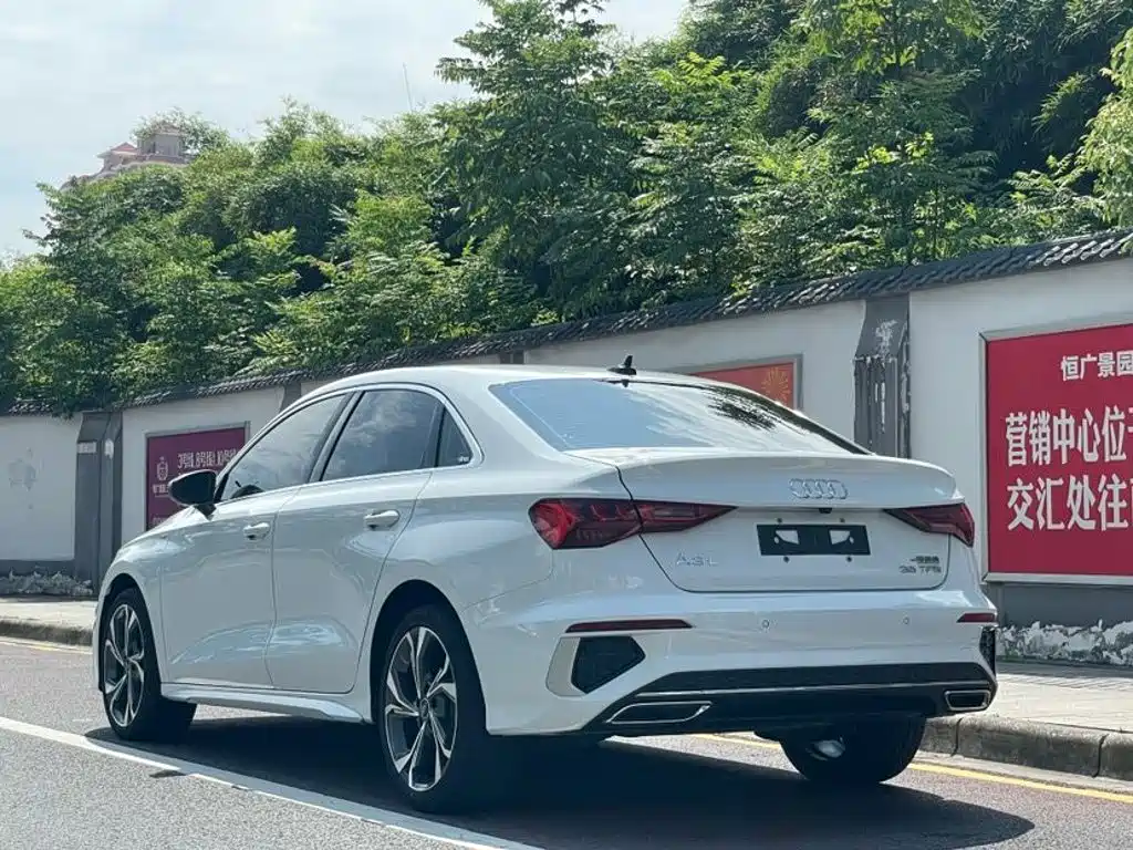 Audi A3 — миниатюра 4