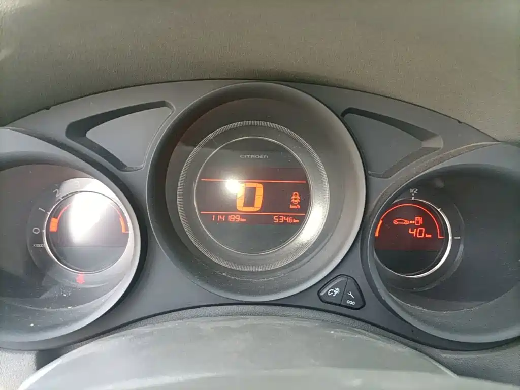 Citroen C4L — миниатюра 12