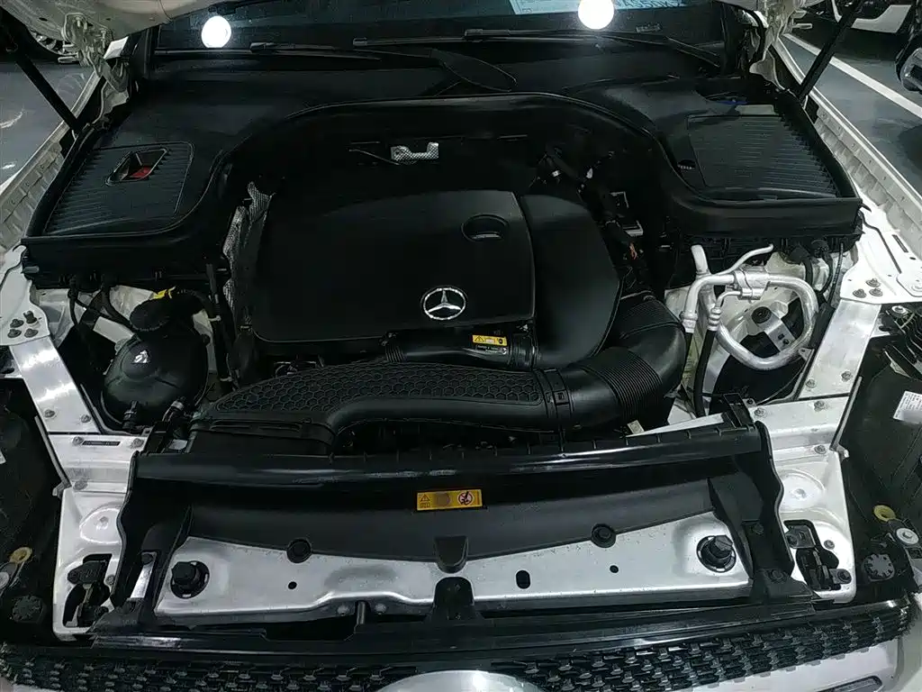 Mercedes-Benz GLC - фото 20