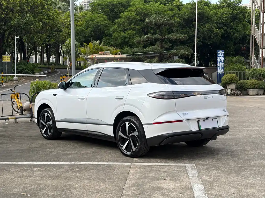 BYD Sealion 06 — миниатюра 6