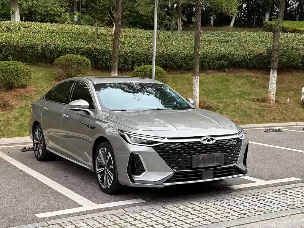 Chery Arrizo 8 — миниатюра 3