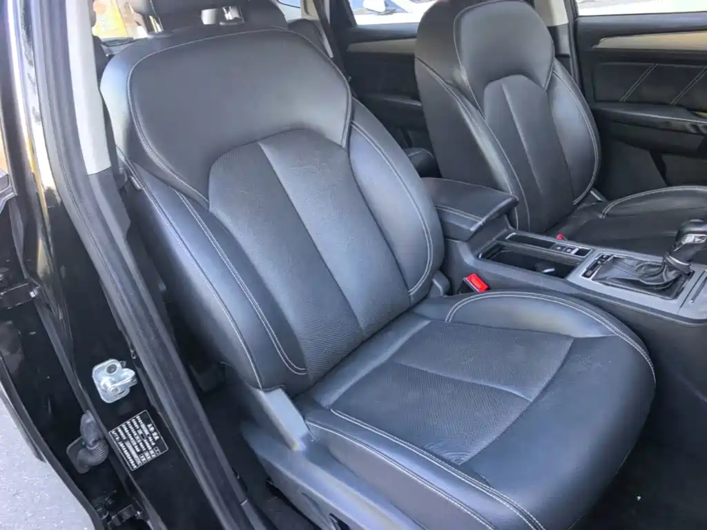 Roewe RX5 — миниатюра 25