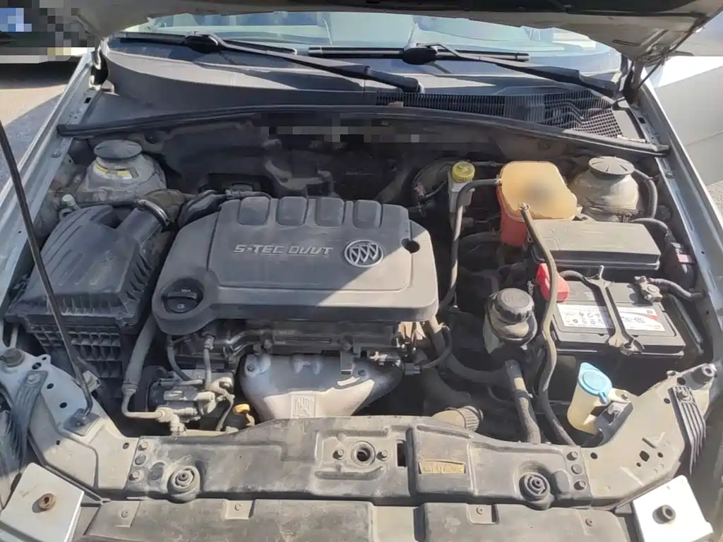 Buick Excelle — миниатюра 25