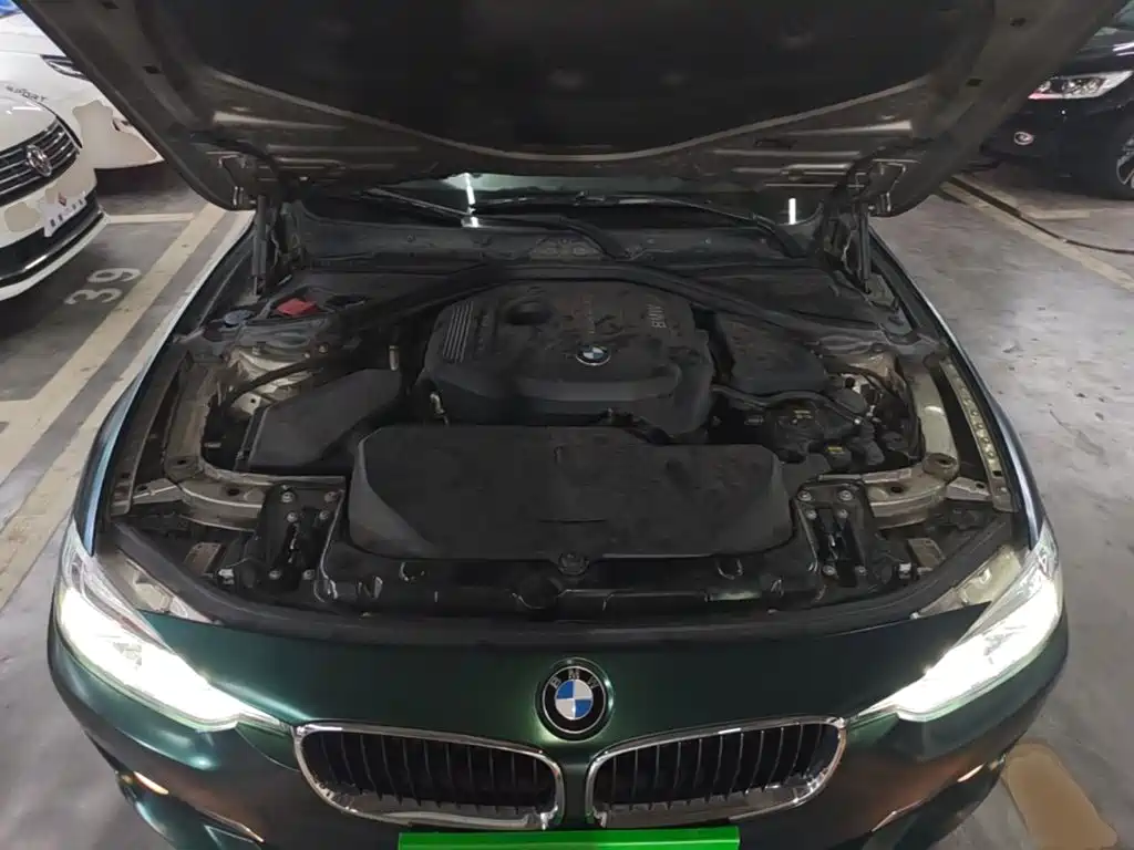 BMW 3 Series — миниатюра 20