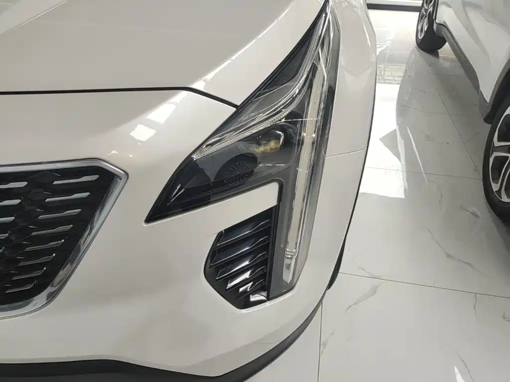 Cadillac XT4 — миниатюра 24