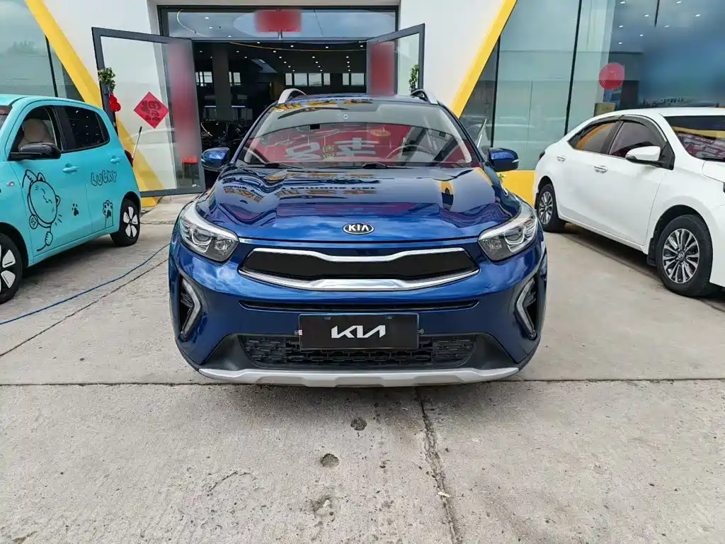 Kia KX1 — миниатюра 5
