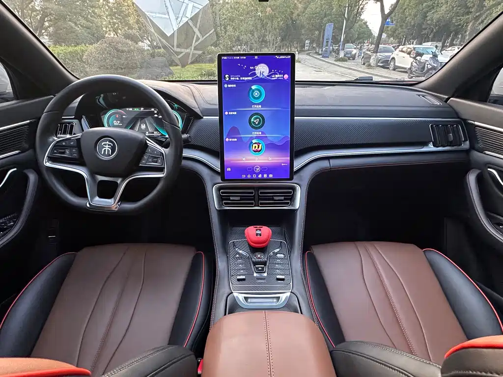BYD PLUS — миниатюра 13
