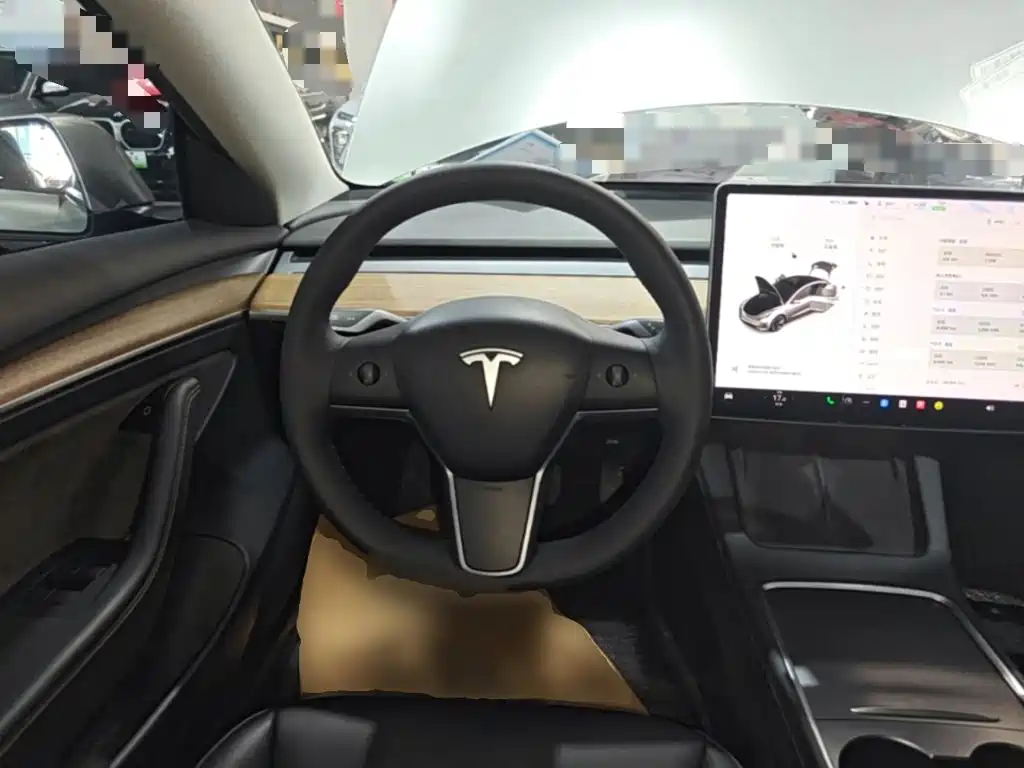 Tesla Model 3 — миниатюра 15