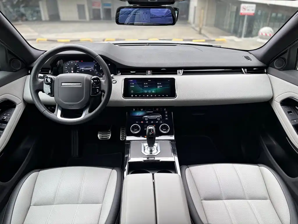 Land Rover Evoque — миниатюра 5