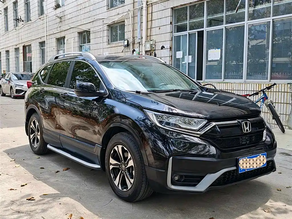 HONDA CR V