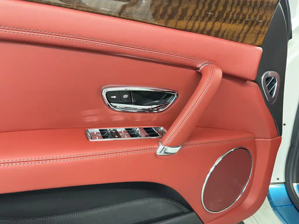 Bentley Flying Spur 2014 4.0T V8 Luxury