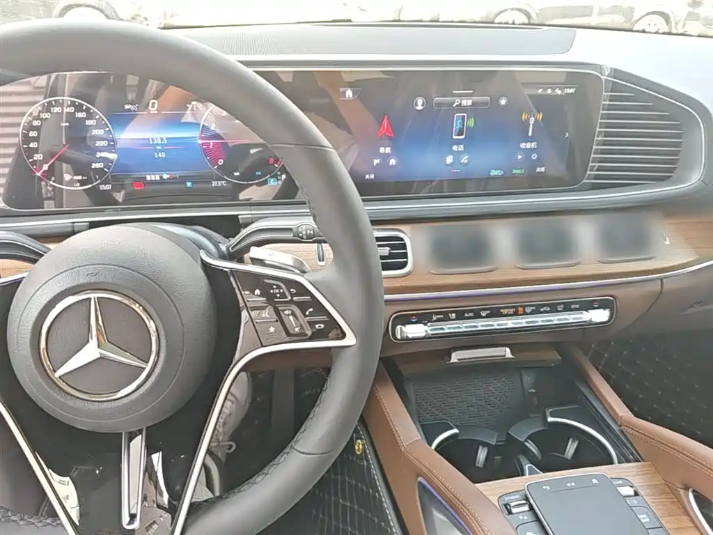 Mercedes-Benz GLE 2024 GLE 450 4MATIC Fashion