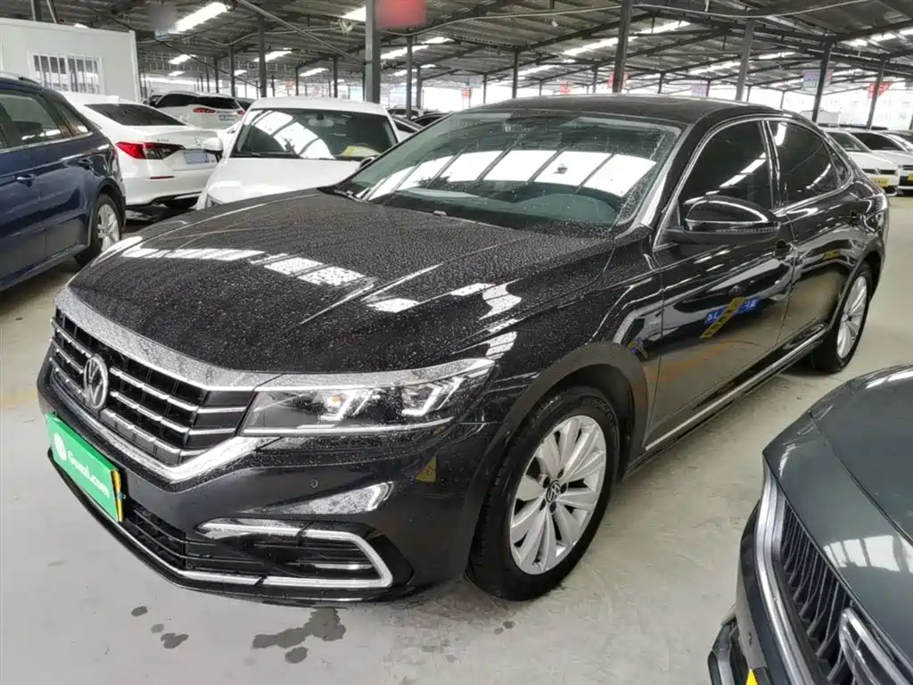 Купить Volkswagen Passat