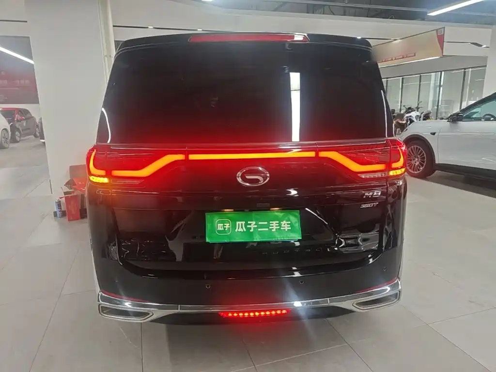 GAC Motor Trumpchi M8 — миниатюра 6