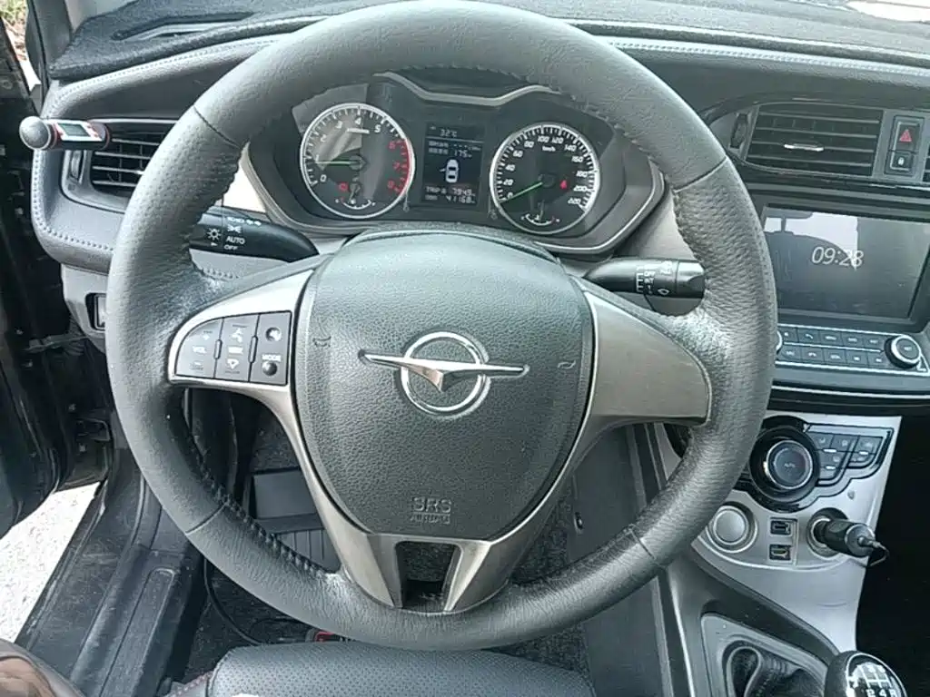 Haima Haima M3 — миниатюра 11
