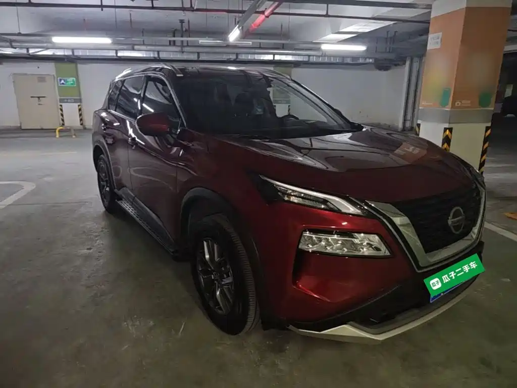 Nissan X-Trail — миниатюра 4