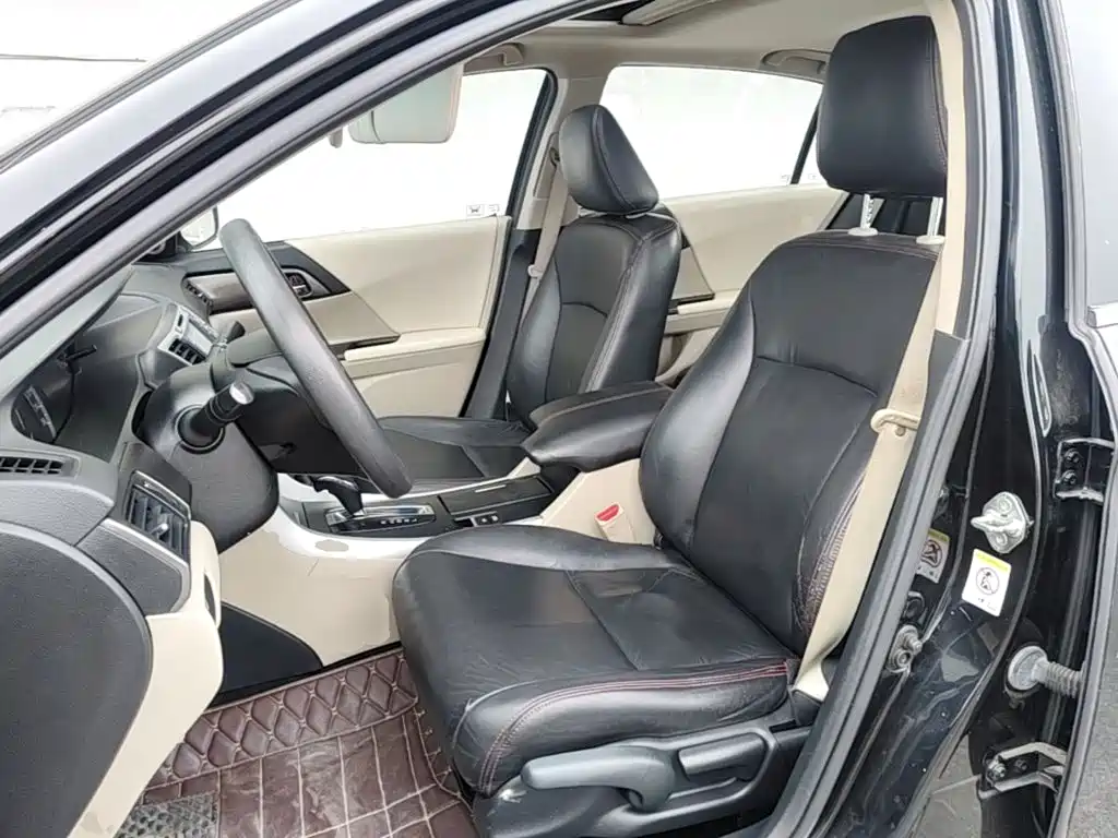 Honda Accord — миниатюра 15