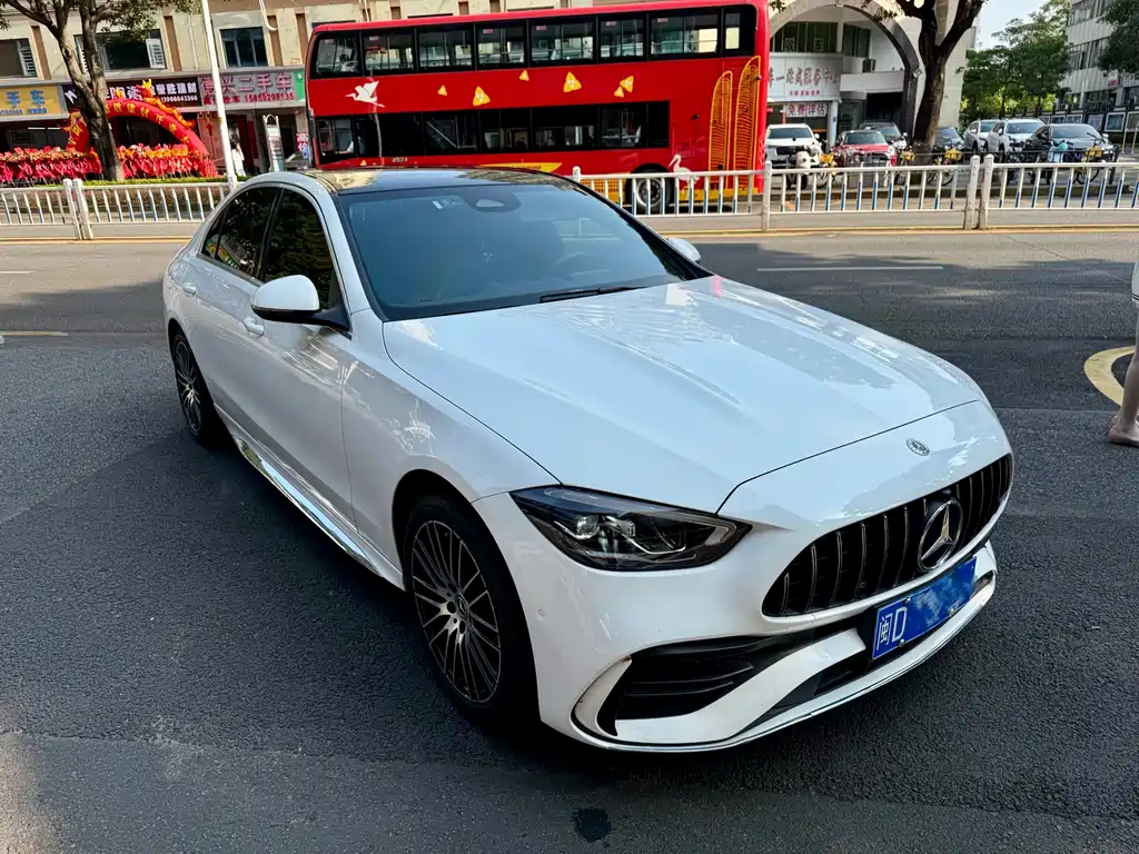 Mercedes-Benz C-Class C 2022 C 260 L Sport