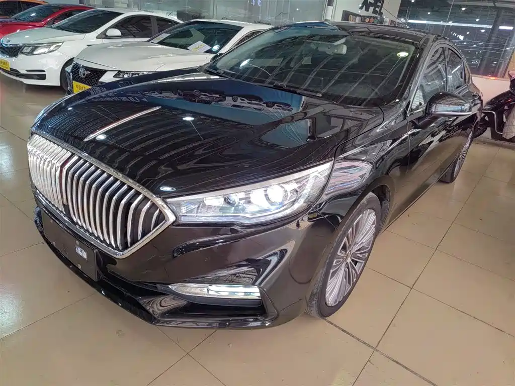 Hongqi Hongqi H5 2021