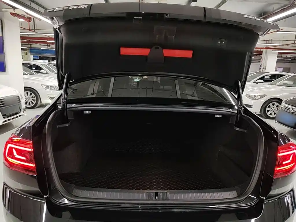 Volkswagen Magotan — миниатюра 19