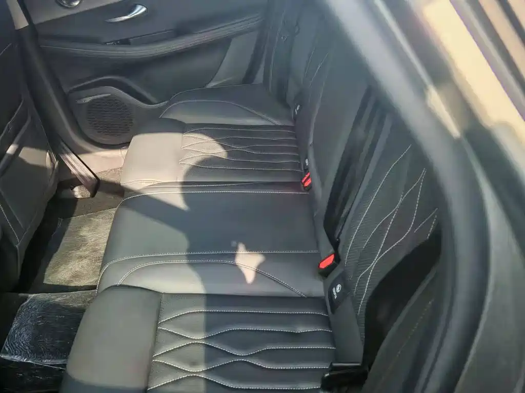 Chery Arrizo 8 — миниатюра 16