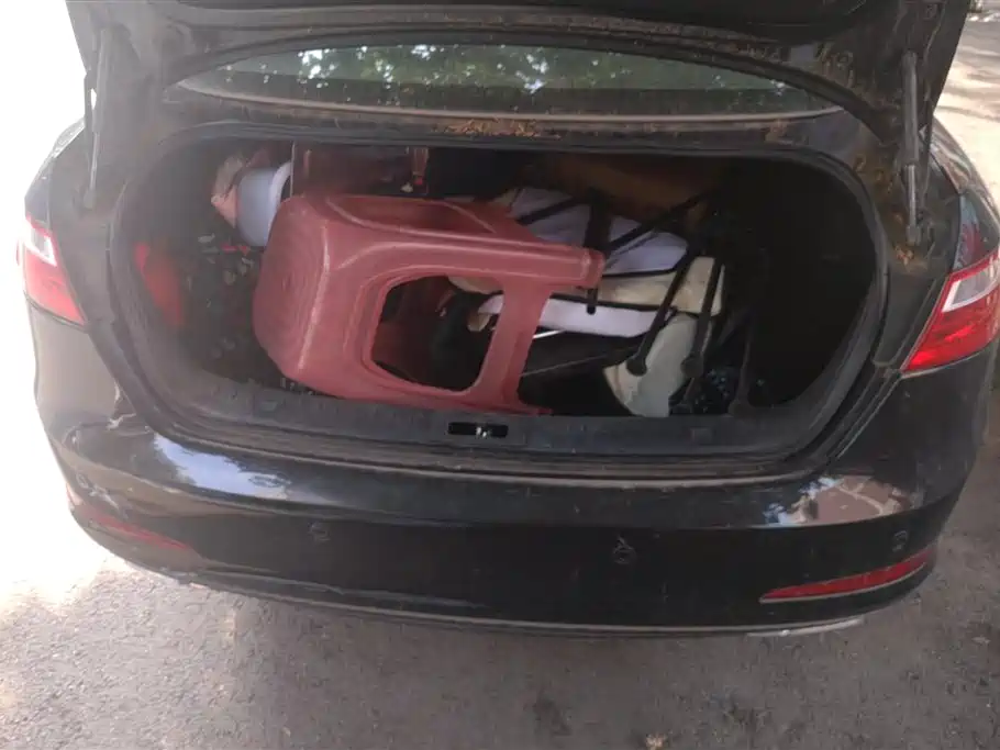 Bestune B70 2014 2.0L AT Comfort