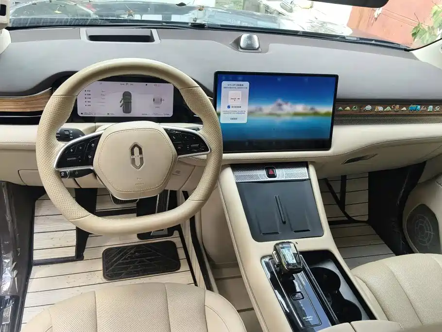 AITO AITO M7 — миниатюра 12