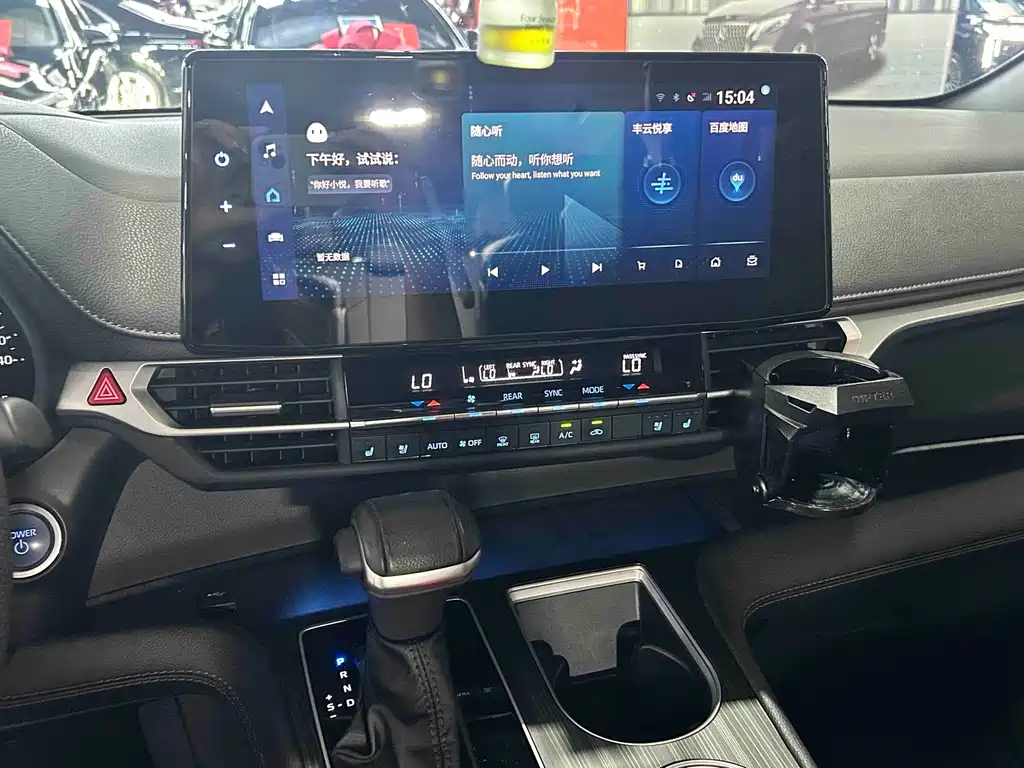 Toyota Sienna — миниатюра 13
