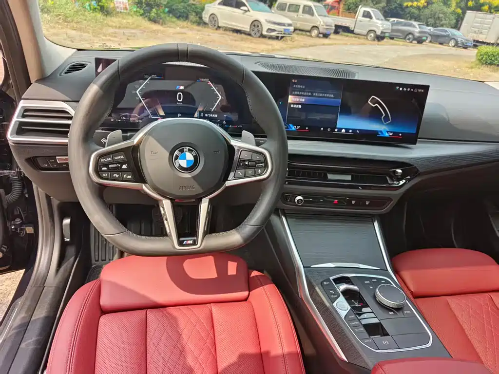 BMW 3 Series — миниатюра 19