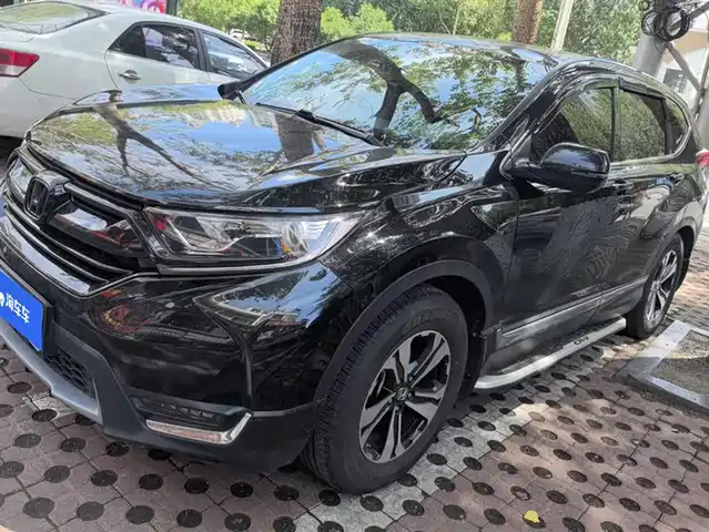 HONDA  CR V 2020